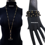 Neckpiece/Bracelet Combo