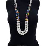 Double Layer multi-colored