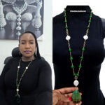 Statement neckpiece
