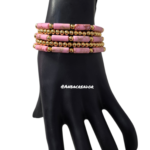 Straw Bracelets