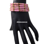 Straw Bracelets