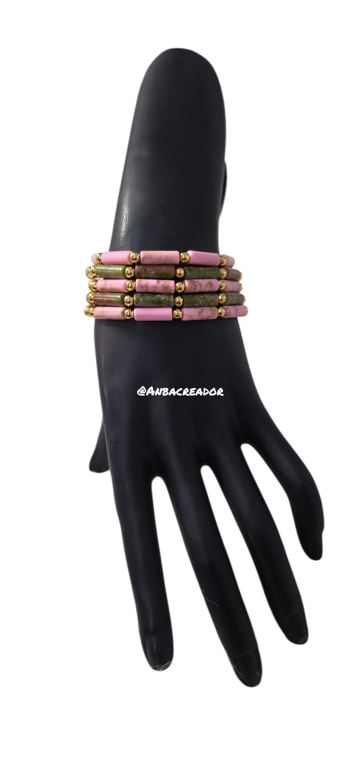 20260429_133152 Straw bracelets - Image 1
