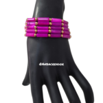 Straw Bracelets