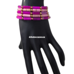 Straw Bracelets