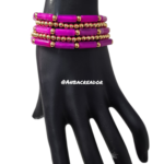 Straw Bracelets