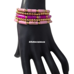 Straw Bracelets