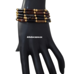 Straw Bracelets